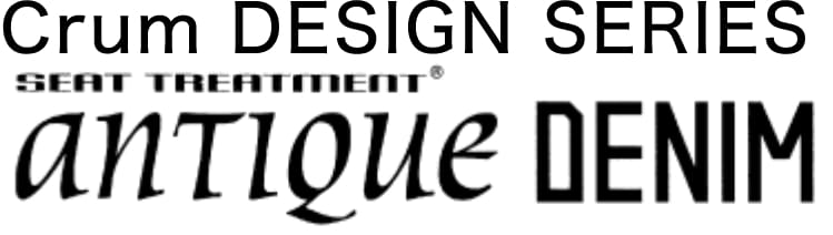 Crum DESIGN SERIES antique DENIM
